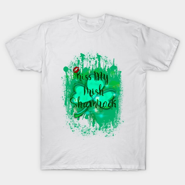 Shamrock T-Shirt by ngmx